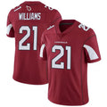 A.Cardinals #21 Garrett Williams Player Cardinal Vapor Untouchable Limited Hdoa Stitched Jerseys