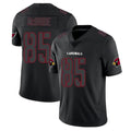 A.Cardinals #85 Trey McBride Player Black Impact Limited Home Game Hdoa Stitched Jerseys