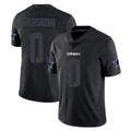 D.Cowboys #0 DeMarvion Overshown Player Black Impact Limited Home Game Hdoa Stitched Jerseys