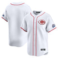C.Reds ## Red Blank Player White Home Limited Hdoa Stitched Jerseys