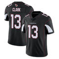 A.Cardinals #13 Kei'Trel Clark Player Black Vapor Limited Home Game Hdoa Stitched Jerseys