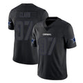 D.Cowboys #97 Kenny Clark Player Black Impact Limited Home Game Hdoa Stitched Jerseys
