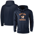 H.Astros ## Astros Blank Player Navy Pullover Hoodie Hdoa Stitched Jerseys