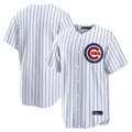 C.Cubs ## Cubs Blank Player White Limited Home Hdoa Stitched Jerseys