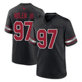 A.Cardinals #97 Walter Nolen III Player Black Alternate Game Hdoa Stitched Jerseys
